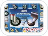 Ruote industriali - Vendita online - Sapuppo.it