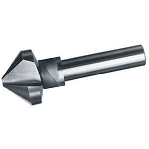  [ 8816GE ] - Sicutool - Frese per svasare in metallo duro per  materiali a estrema resistenza