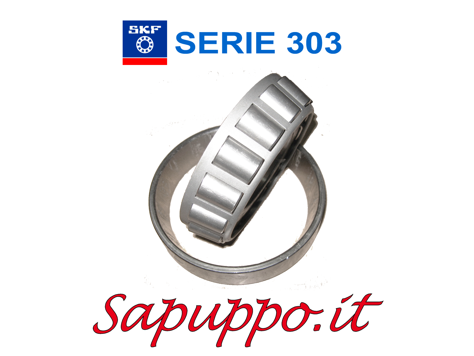 CUSCINETTO 30306 RIV          