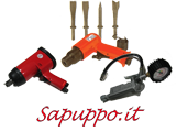 Utensili e accessori aria compressa - Vendita online su Sapuppo.it