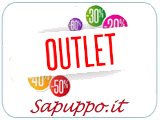 OUTLET - Vendita online - Sapuppo.it