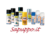 Spray industriali - Vendita online - Sapuppo.it