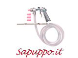 Pistola per sabbiatrice FERVI - Vendita online su Sapuppo.it