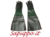 Guanti per sabbiatrice - Vendita online su Sapuppo.it