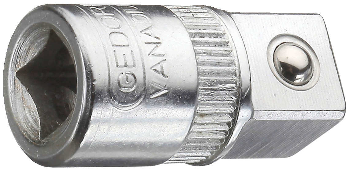 GEDORE Art. 2030 - Bussola di maggiorazione da 1/4" a 3/8"