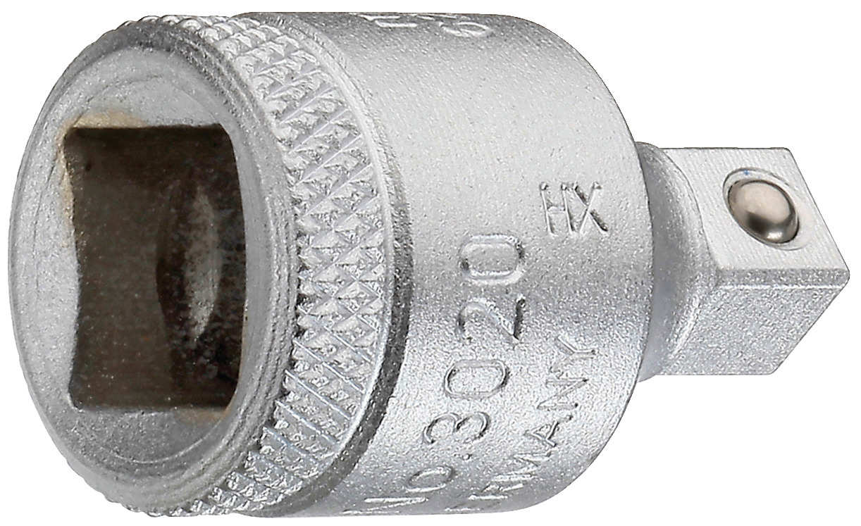 GEDORE Art. 3020 - Bussola di riduzione da 3/8" a 1/4"