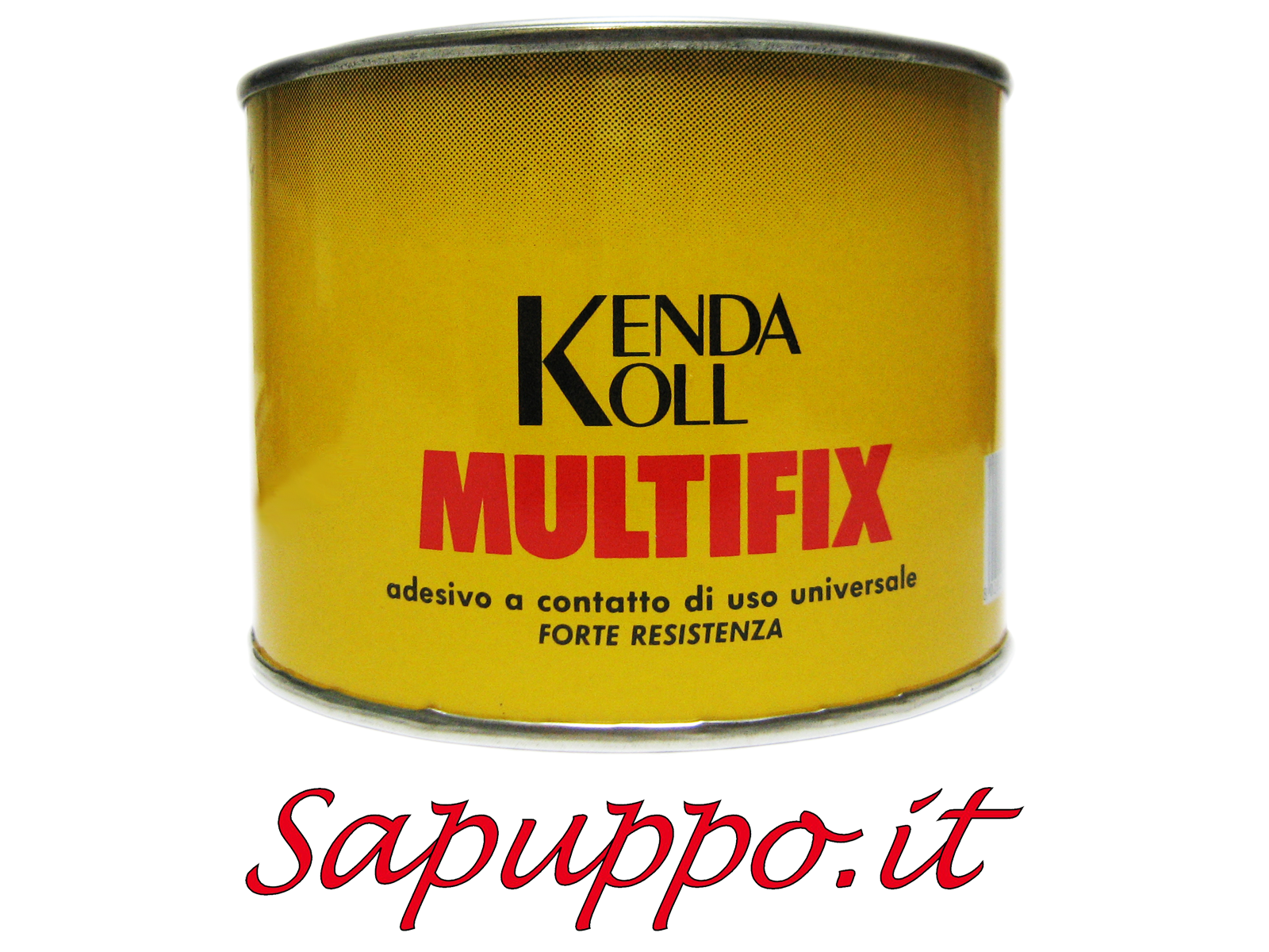 Immagine di Colla neoprenica latta 400 g - Utensileria Sapuppo.it