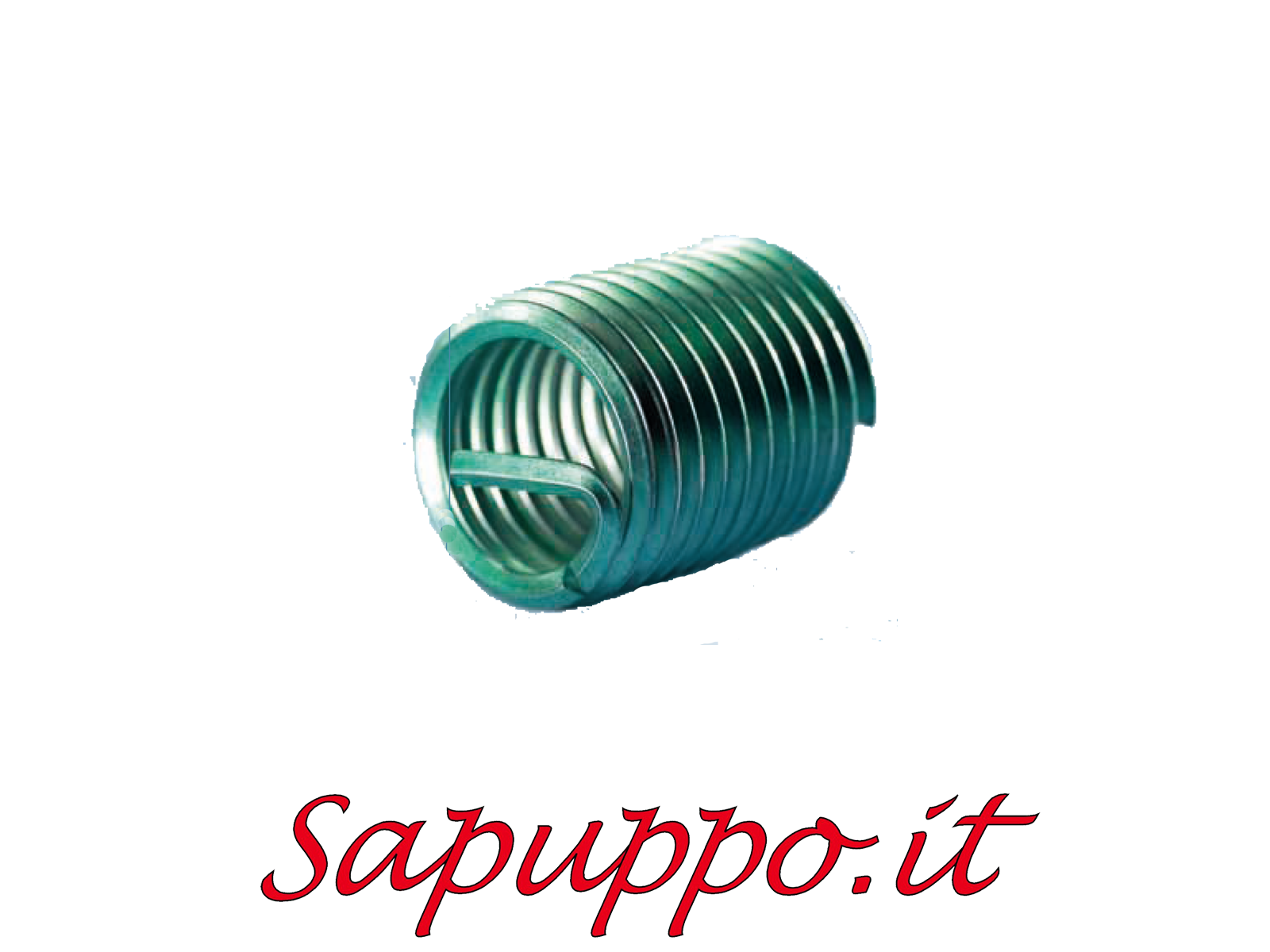 Filetti riportati (elicoidi) HELICOIL PLUS