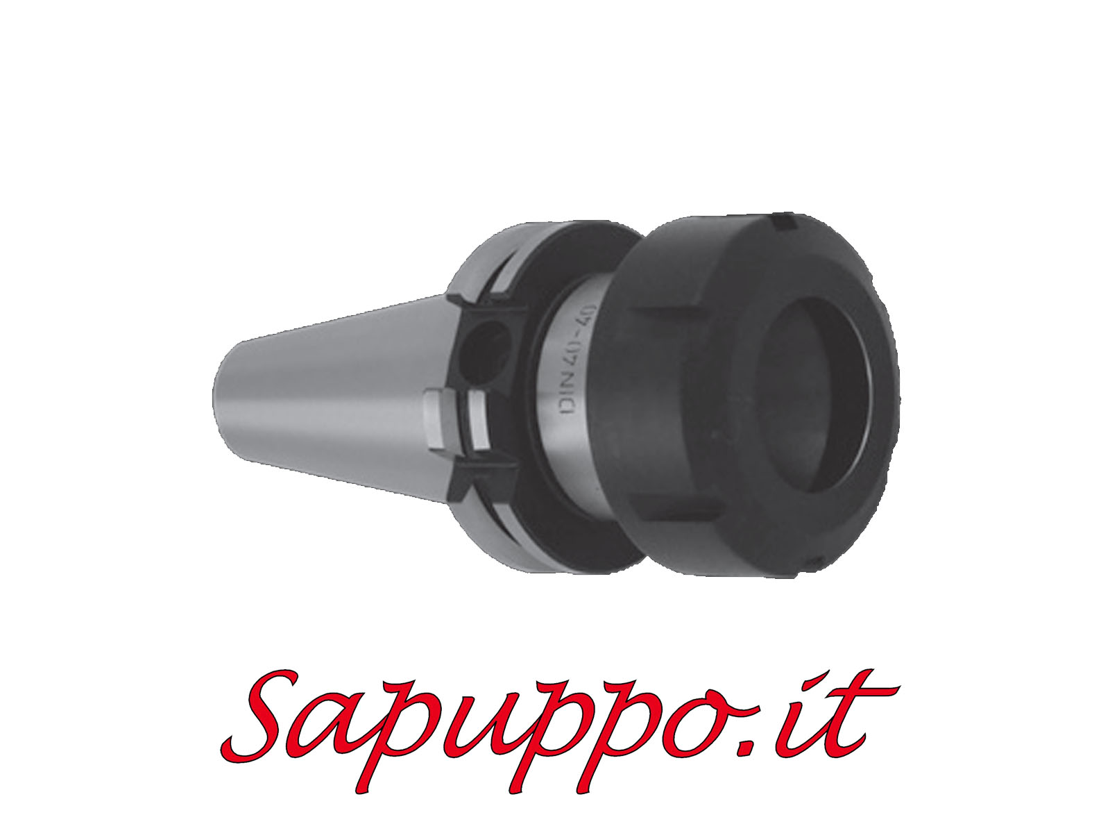 Mandrino Portapinza ISO40 ER32 DIN69871