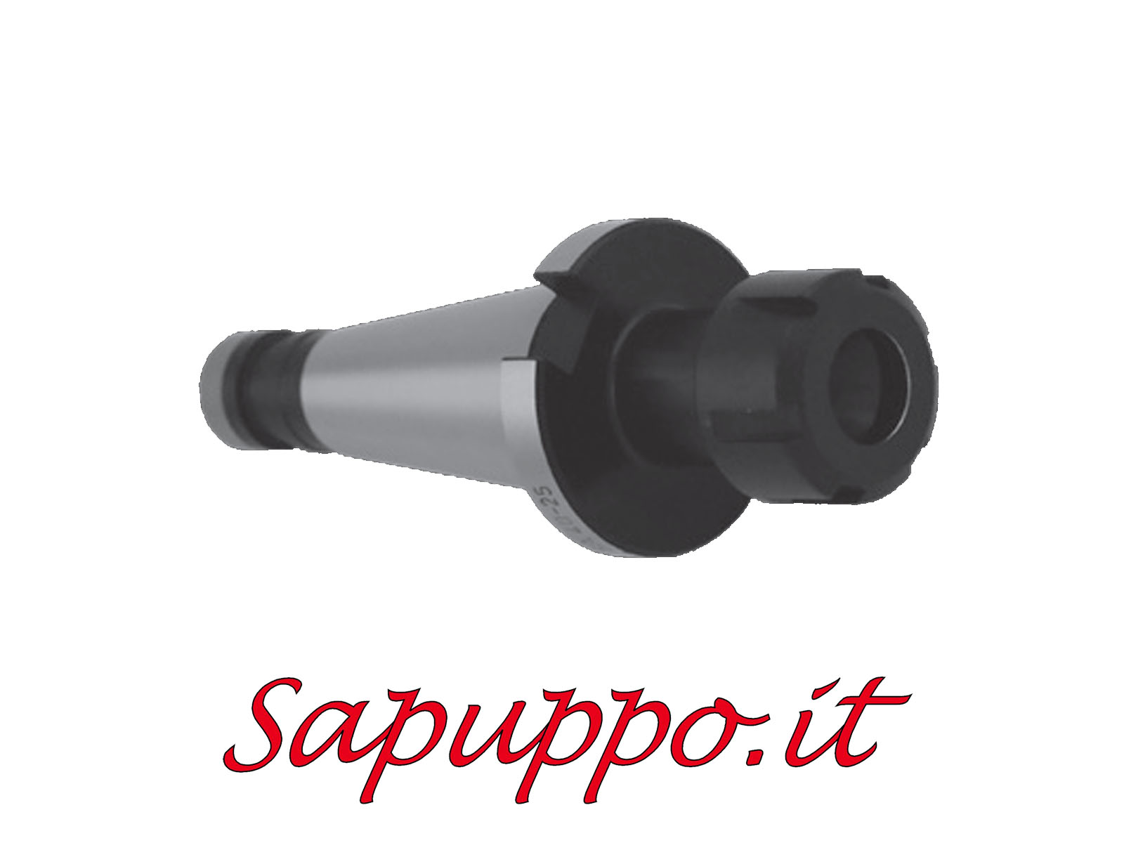 Mandrino Portapinza ISO40 ER32 DIN2080