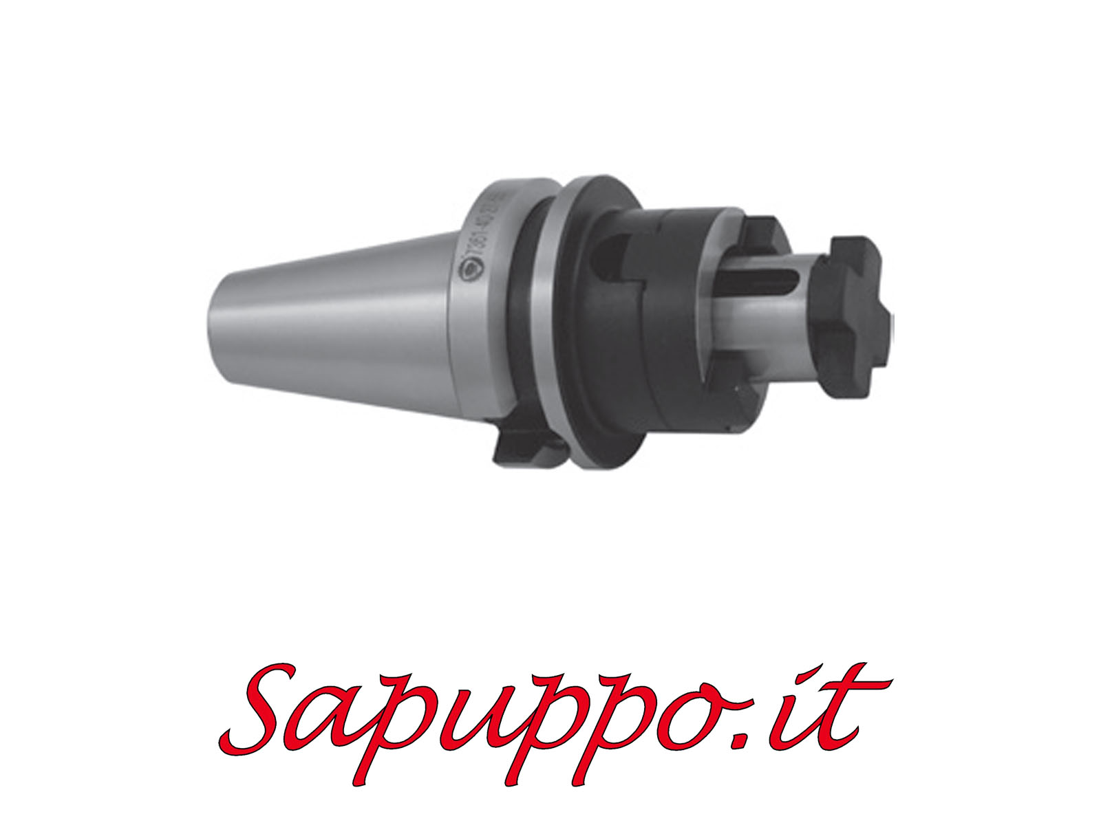 Mandrino Portafrese Universale MAS 403 BT40