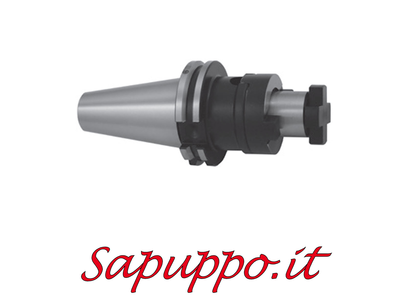 Mandrino Portafrese Universale ISO40 DIN69871