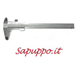 Mini calibro apertura 0-70 con lettura 1/20 MIB