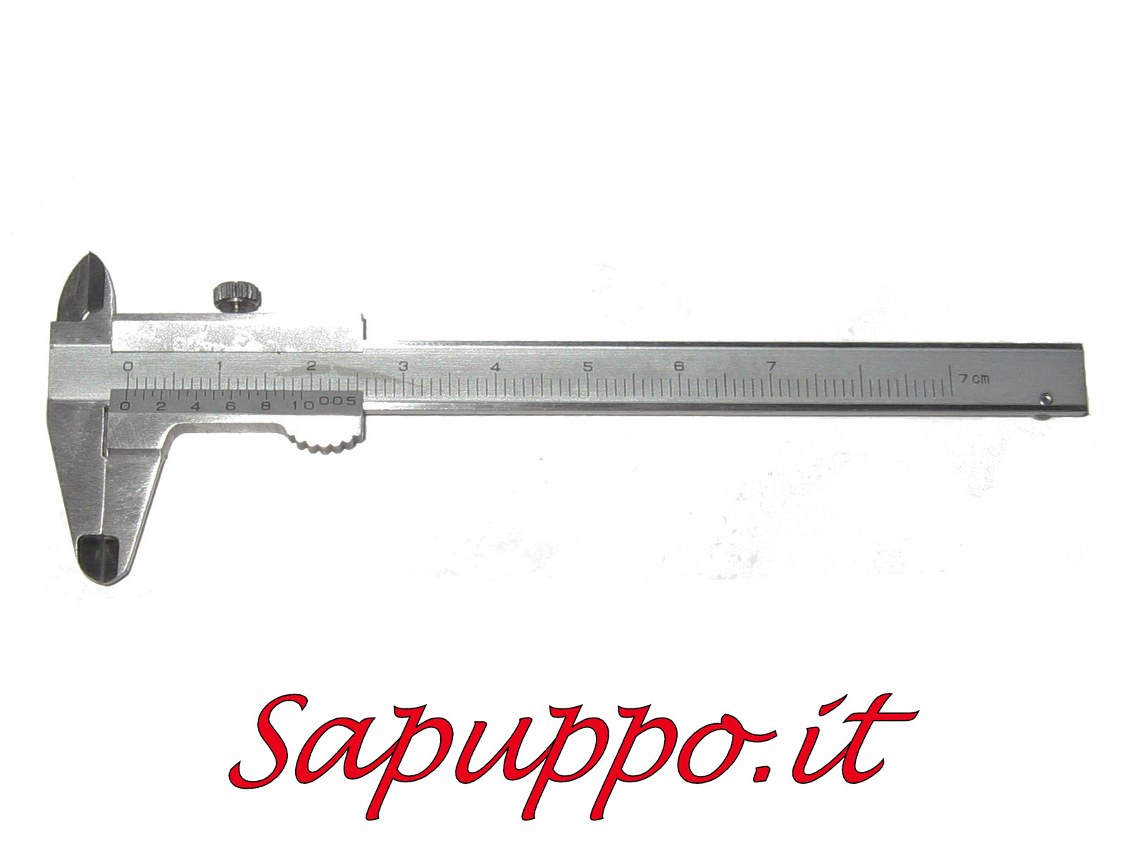 Mini calibro apertura 0-70 con lettura 1/20 MIB