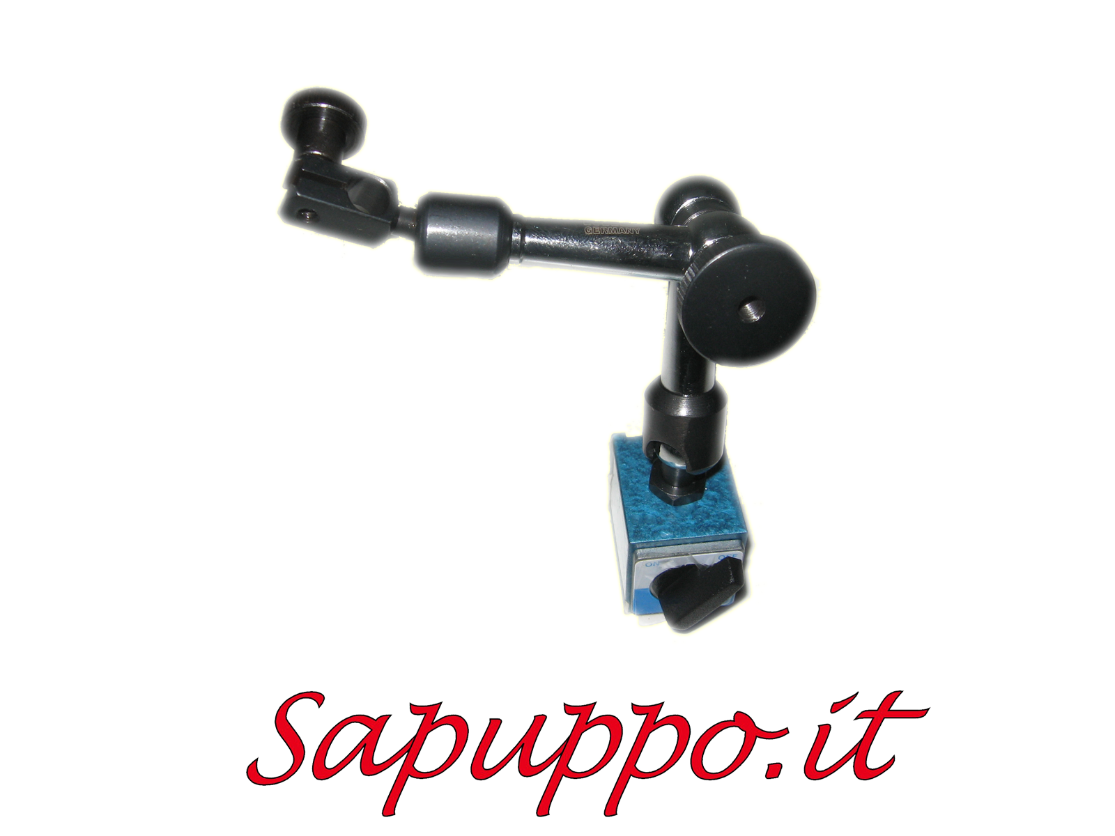 Mini supporto per comparatore MIB
