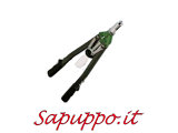 Rivettatrici per rivetti leve lunghe SARIV - Vendita online - Sapuppo.it