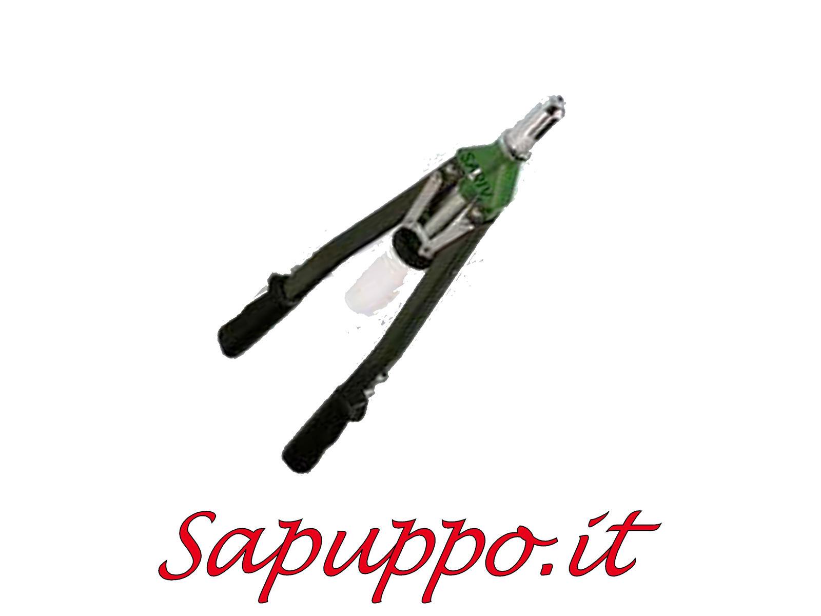 Rivettatrici per rivetti leve lunghe SARIV